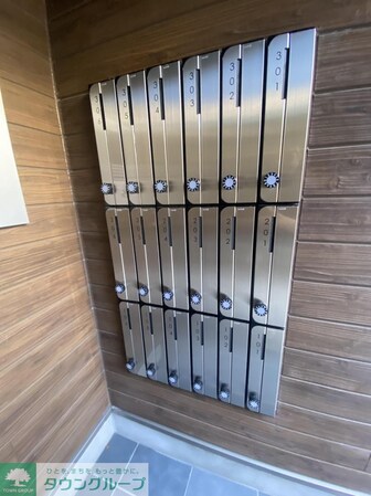 グランダ千葉の物件内観写真